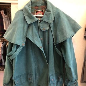 Western Duster short coat